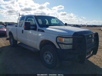  Salvage Ford F-250