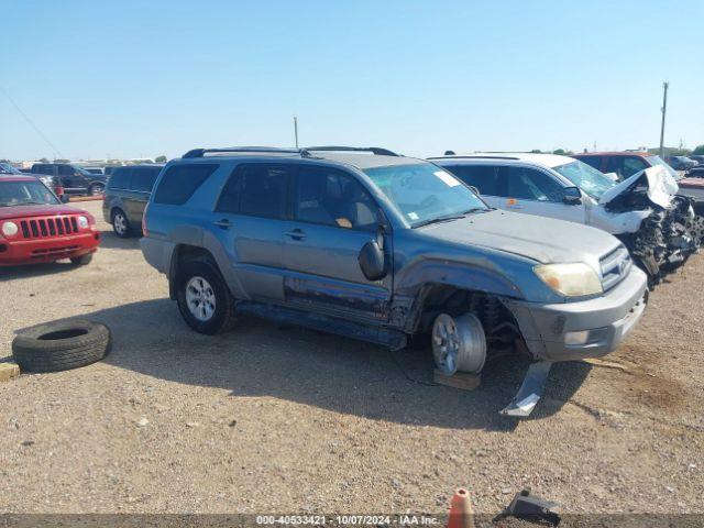  Salvage Toyota 4Runner