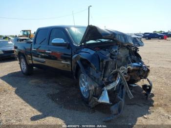  Salvage GMC Sierra 1500