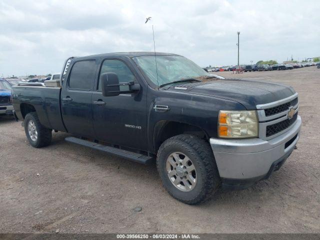  Salvage Chevrolet Silverado 3500