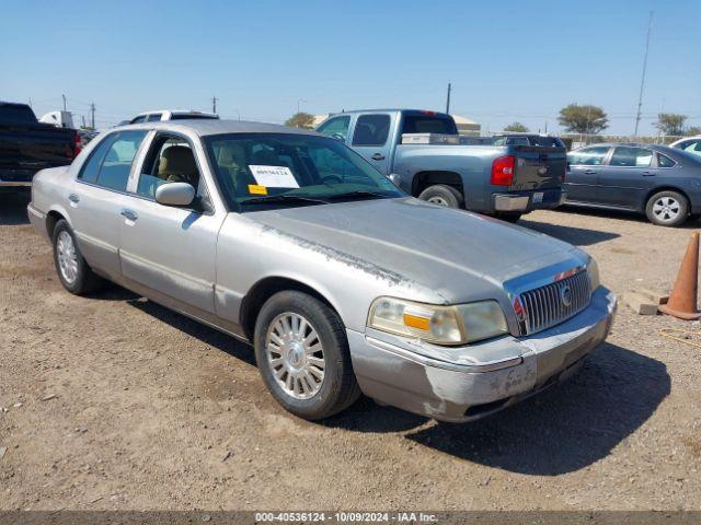  Salvage Mercury Grand Marquis