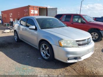  Salvage Dodge Avenger