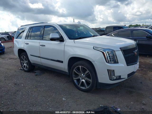  Salvage Cadillac Escalade