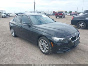  Salvage BMW 3 Series