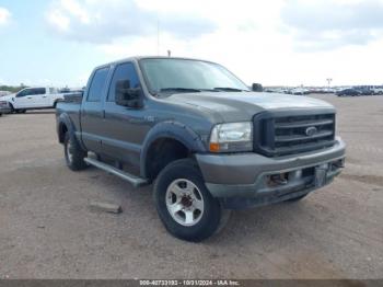  Salvage Ford F-250