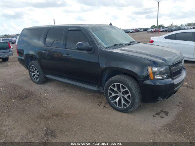  Salvage Chevrolet Suburban