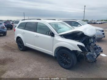  Salvage Dodge Journey