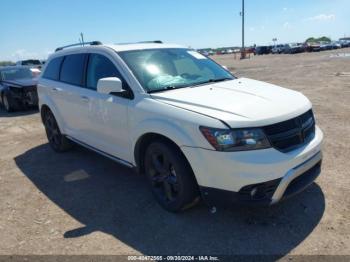  Salvage Dodge Journey