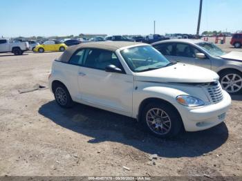  Salvage Chrysler PT Cruiser