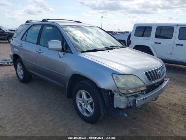  Salvage Lexus RX