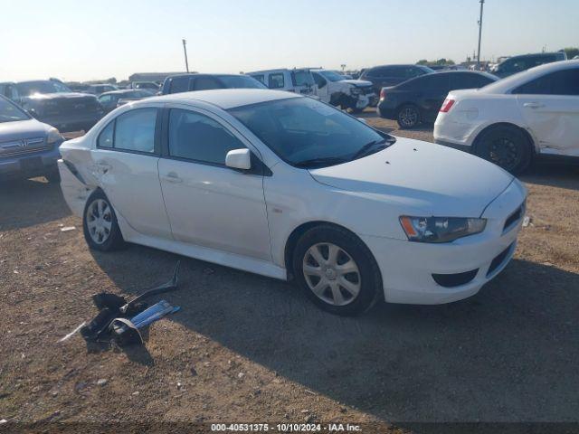  Salvage Mitsubishi Lancer