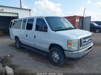  Salvage Ford E-350