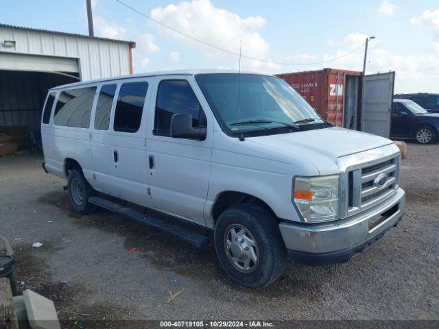  Salvage Ford E-350