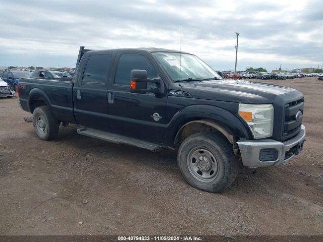  Salvage Ford F-350