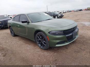  Salvage Dodge Charger