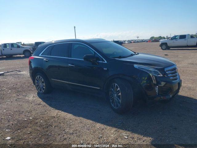  Salvage Cadillac XT5