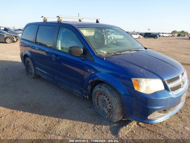  Salvage Dodge Grand Caravan