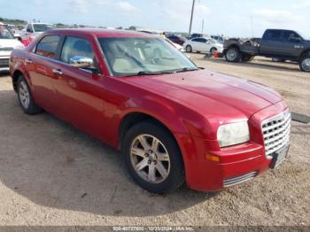  Salvage Chrysler 300