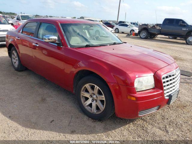  Salvage Chrysler 300