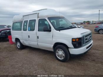  Salvage Ford E-150