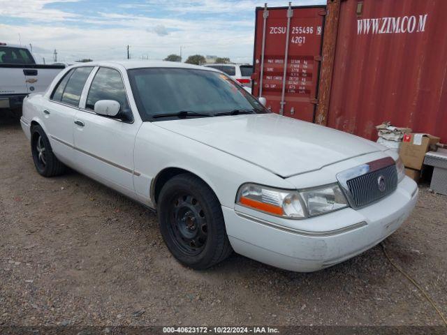  Salvage Mercury Grand Marquis