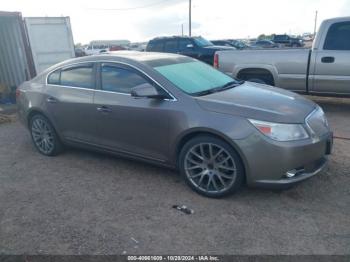  Salvage Buick LaCrosse