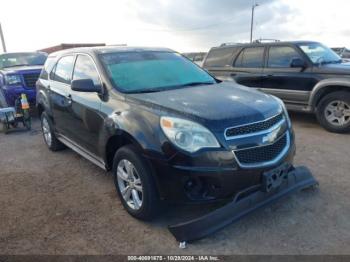  Salvage Chevrolet Equinox