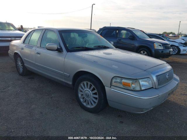  Salvage Mercury Grand Marquis