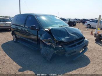  Salvage Dodge Caravan