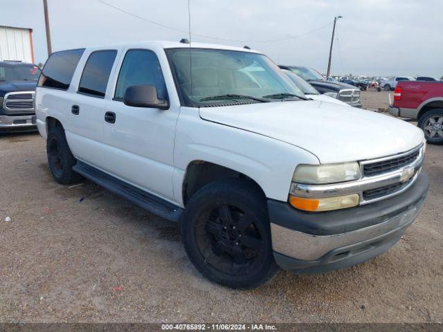  Salvage Chevrolet Suburban 1500