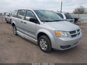  Salvage Dodge Grand Caravan