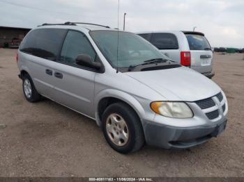  Salvage Dodge Caravan