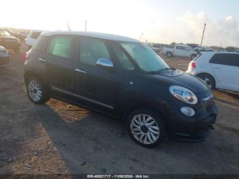  Salvage FIAT 500L