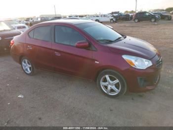  Salvage Mitsubishi Mirage