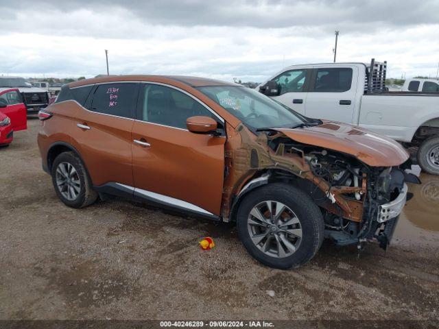  Salvage Nissan Murano