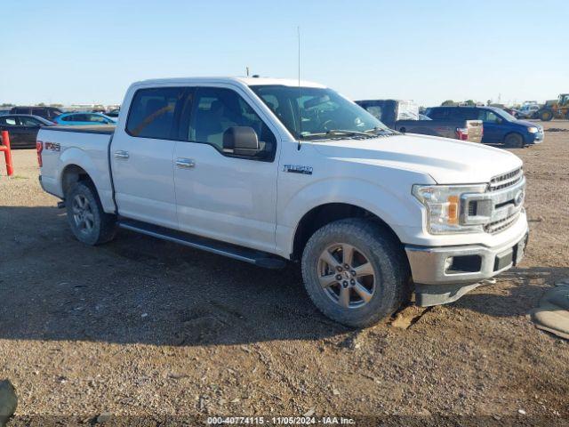  Salvage Ford F-150