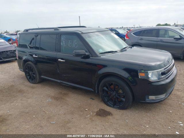  Salvage Ford Flex