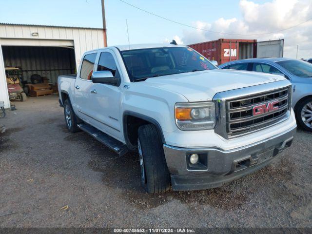  Salvage GMC Sierra 1500