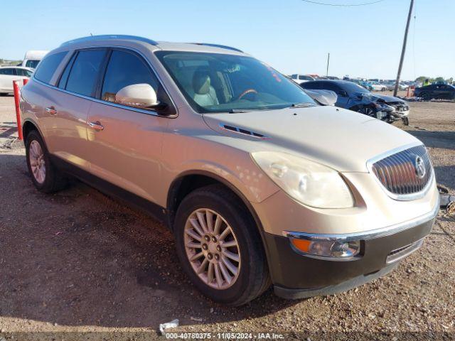  Salvage Buick Enclave