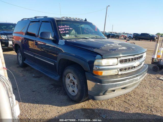  Salvage Chevrolet Suburban 1500