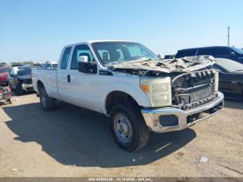  Salvage Ford F-250