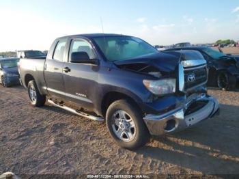  Salvage Toyota Tundra