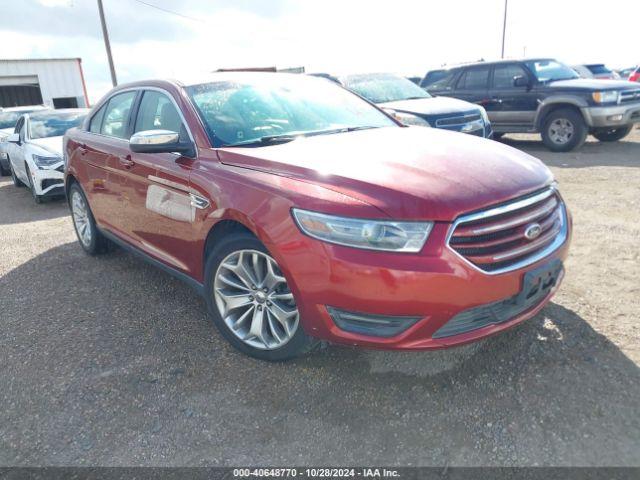  Salvage Ford Taurus