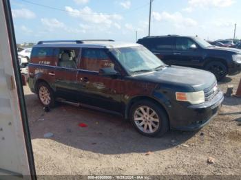  Salvage Ford Flex