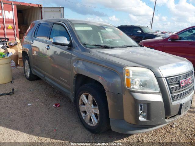  Salvage GMC Terrain