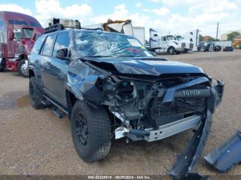  Salvage Toyota 4Runner