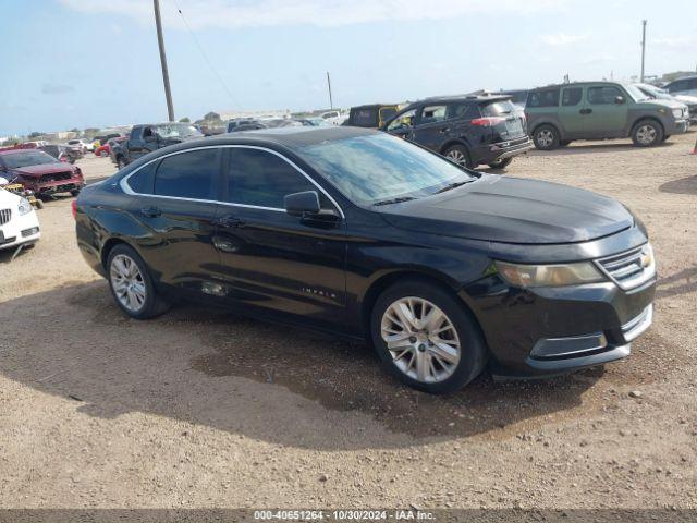  Salvage Chevrolet Impala