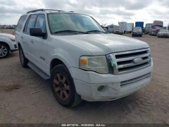  Salvage Ford Expedition