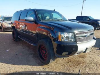  Salvage Chevrolet Suburban 1500