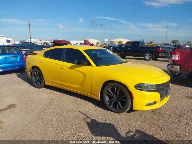  Salvage Dodge Charger